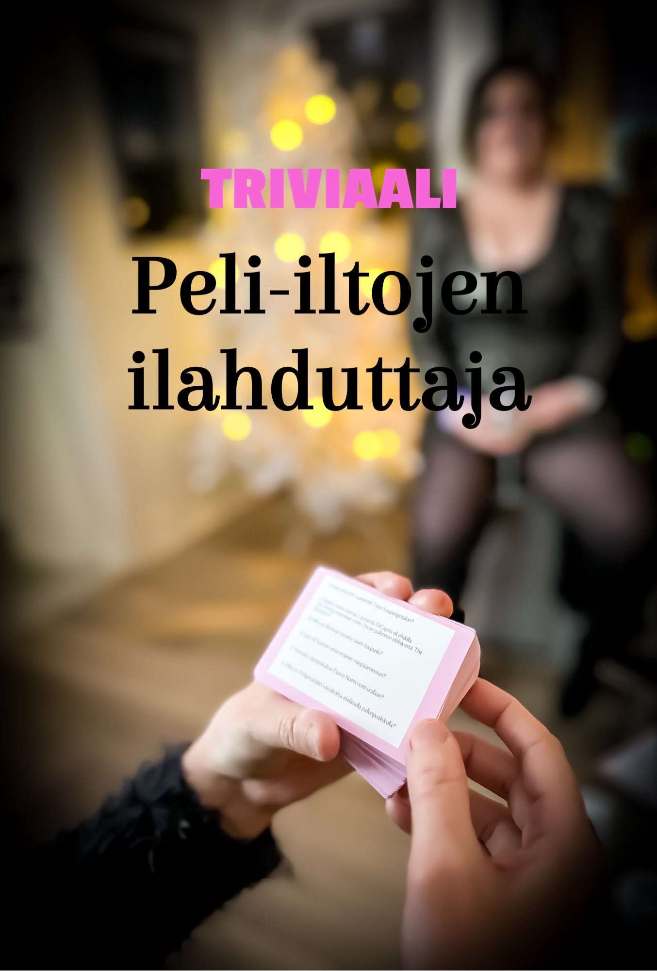 TRIVIAALI - peruspakka