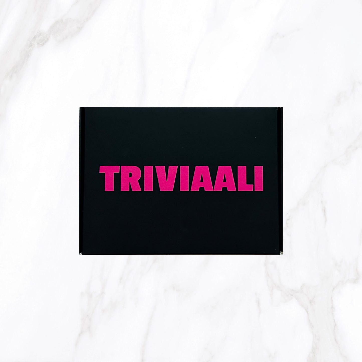 TRIVIAALI - peruspakka